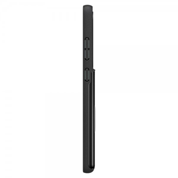 Spigen Samsung Galaxy S25 Ultra Kuori Slim Armor CS Musta