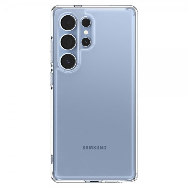 Spigen Samsung Galaxy S25 Ultra Kuori Ultra Hybrid Crystal Clear