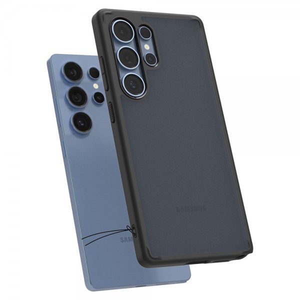 Spigen Samsung Galaxy S25 Ultra Kuori Ultra Hybrid Frost Black