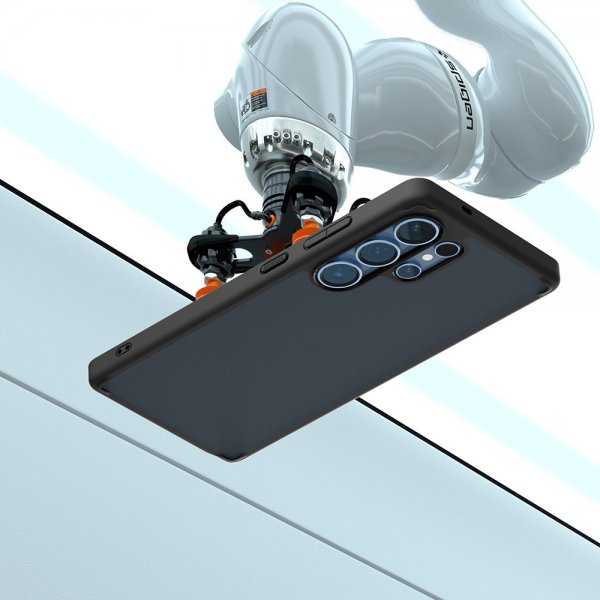 Spigen Samsung Galaxy S25 Ultra Kuori Ultra Hybrid Frost Black