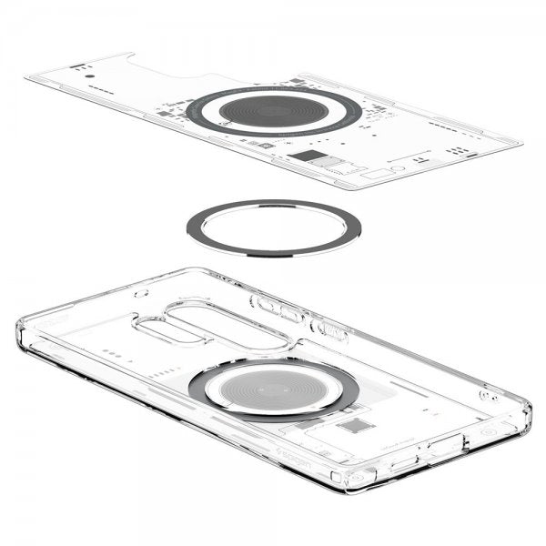 Spigen Samsung Galaxy S25 Ultra Kuori Ultra Hybrid Neo One MagFit