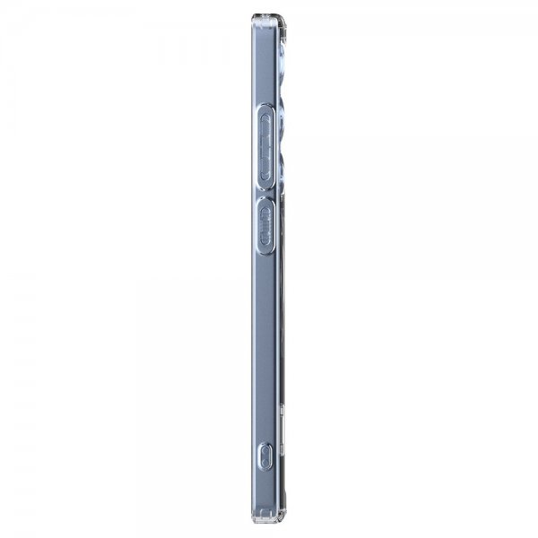 Spigen Samsung Galaxy S25 Ultra Kuori Ultra Hybrid S MagFit Clear White