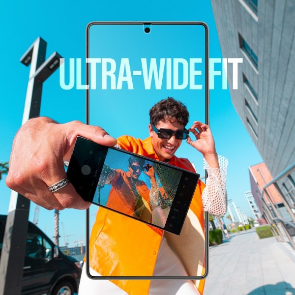PanzerGlass Samsung Galaxy S25 Ultra All-in-One -näytönsuoja