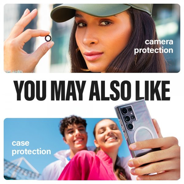 PanzerGlass Samsung Galaxy S25 Ultra Näytönsuoja Ultra-Wide Fit EasyAligner