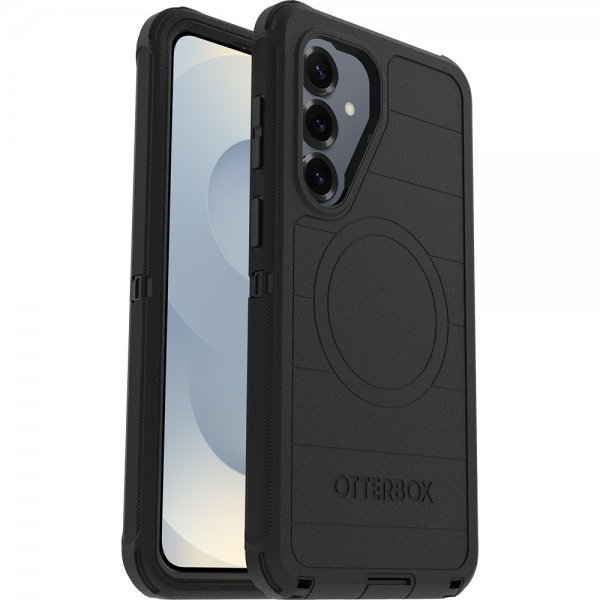 Otterbox Samsung Galaxy S26 Plus -suojakuori Defender Pro MagSafe Musta