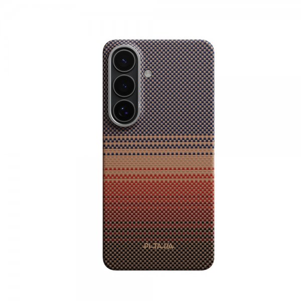 Pitaka Samsung Galaxy S26 Plus Kuori Edge Sunset