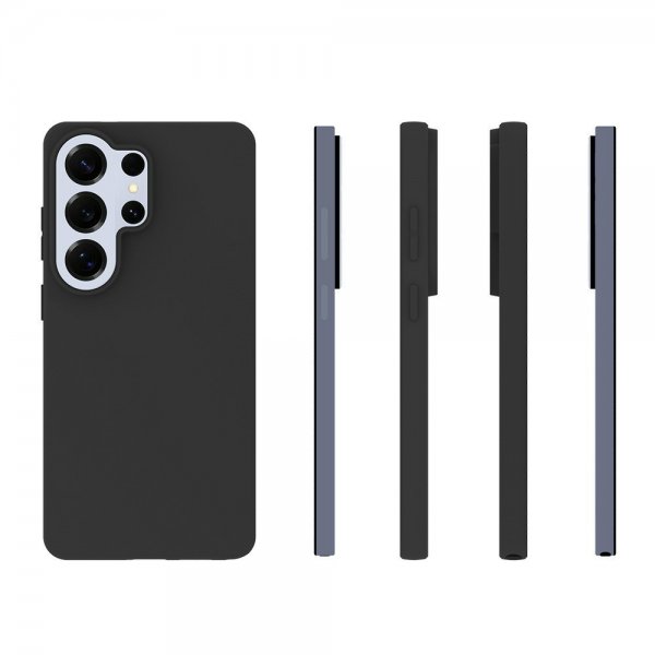 Nordic Covers Samsung Galaxy S26 Ultra Kuori Feather Series Raven Black