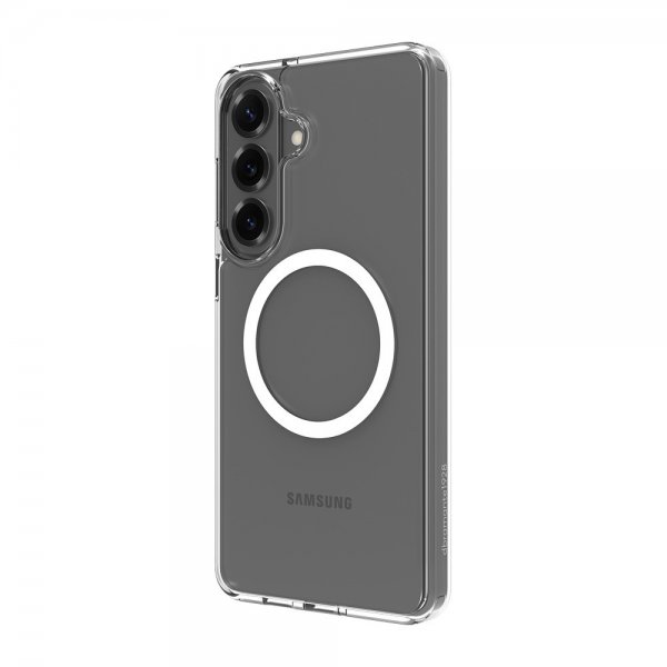 dbramante1928 Samsung Galaxy S26 Plus -suojakuori Iceland Ultra Magnet Transparent