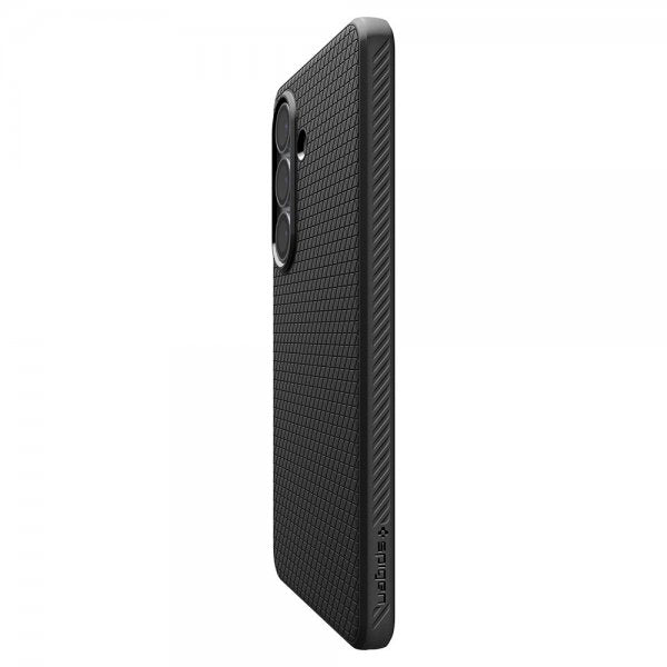 Spigen Samsung Galaxy S26 Plus -kuori Liquid Air MagFit Matte Black