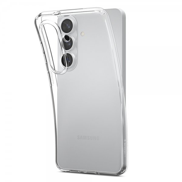 Spigen Samsung Galaxy S26 Plus -kuori Liquid Crystal Crystal Clear