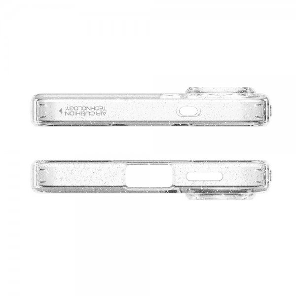 Spigen Samsung Galaxy S26 Plus Kuori Liquid Crystal Glitter Crystal Quartz