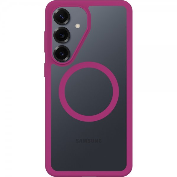 Otterbox Samsung Galaxy S26 Plus Suojakuori React MagSafe Rose Crystal