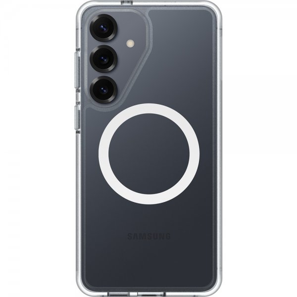 Otterbox Samsung Galaxy S26 Plus Suojakuori React MagSafe Läpinäkyvä