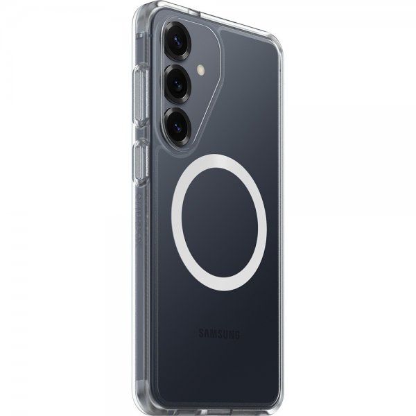 Otterbox Samsung Galaxy S26 Plus Suojakuori React MagSafe Läpinäkyvä
