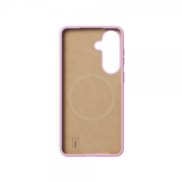 Ideal of Sweden Samsung Galaxy S26 Plus -kuori Silicone Case MagSafe Bubblegum Pink