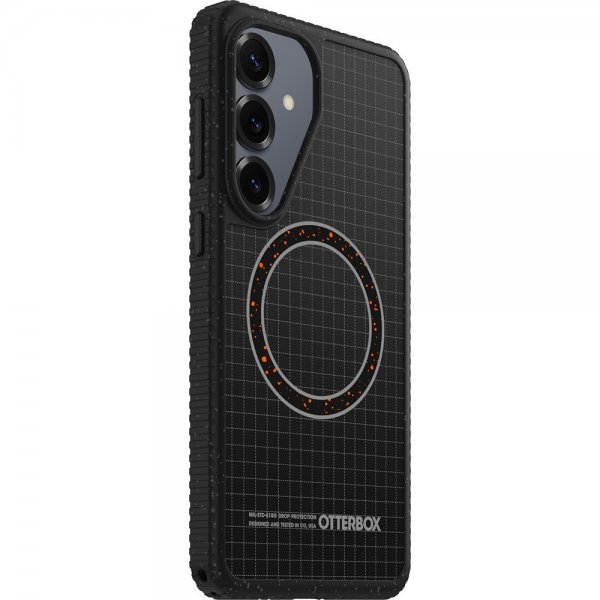 Otterbox Samsung Galaxy S26 Plus -suojakuori Sole MagSafe, musta
