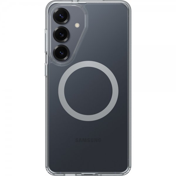 Otterbox Samsung Galaxy S26 Plus Suojakuori Symmetry Clear MagSafe Läpinäkyvä