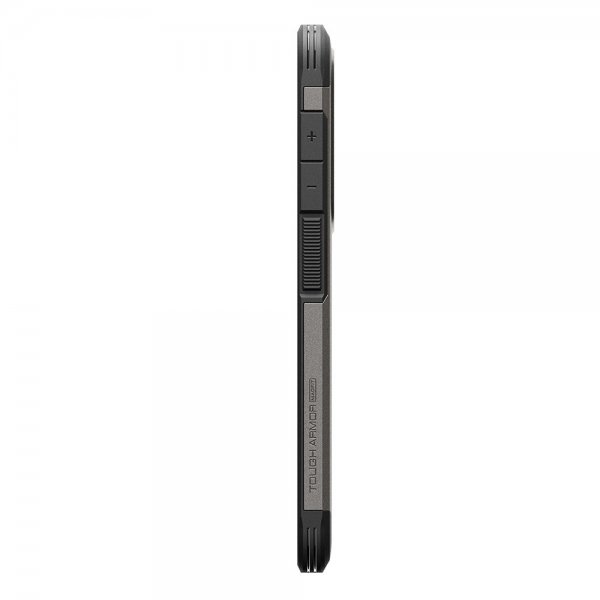 Spigen Samsung Galaxy S26 Plus Suojakuori Tough Armor MagFit Gunmetal