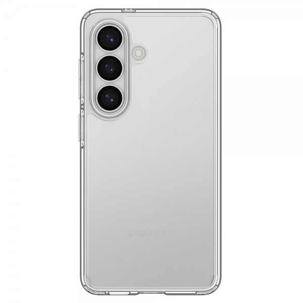 Spigen Samsung Galaxy S26 Plus -kuori Ultra Hybrid Crystal Clear