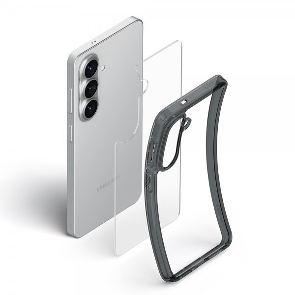 Spigen Samsung Galaxy S26 Plus Ultra Hybrid Space Crystal -suojakuori