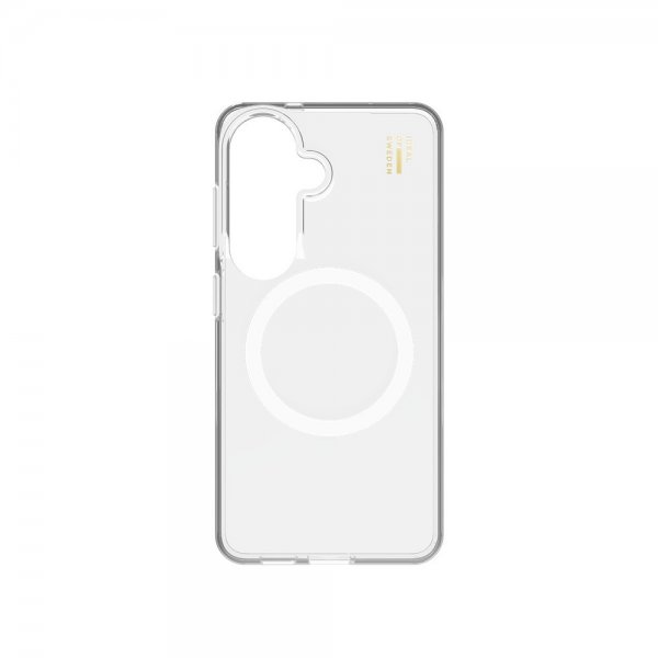Ideal of Sweden Samsung Galaxy S26 Kuori Clear Case MagSafe Läpinäkyvä