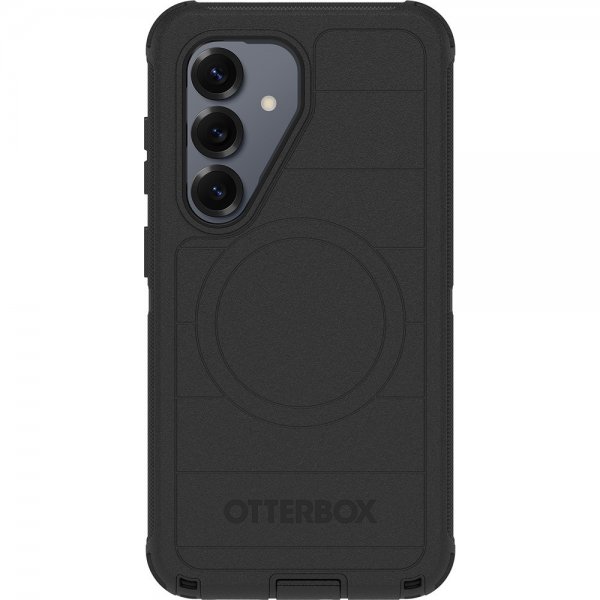 Otterbox Samsung Galaxy S26 -suojakuori Defender Pro MagSafe, musta