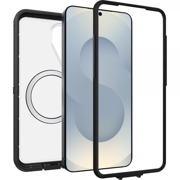 Otterbox Samsung Galaxy S26 -suojakuori Defender Pro XT MagSafe musta