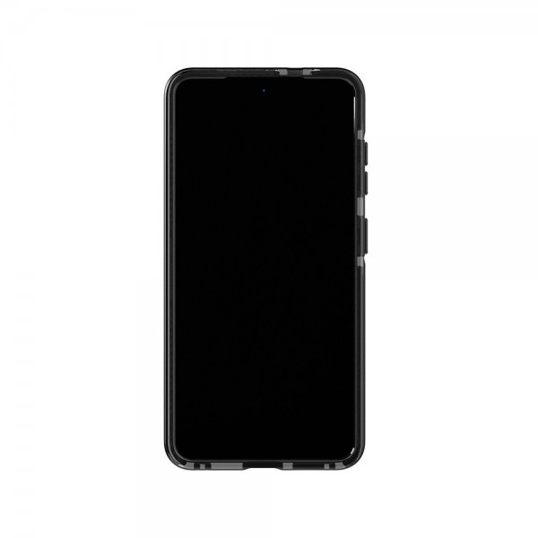 Tech21 Samsung Galaxy S26 -suojakuori EvoCheck MagSafe Smokey Black