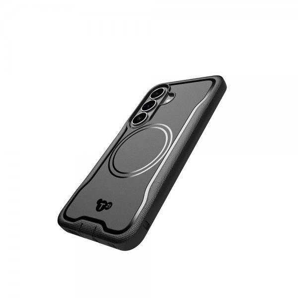 Tech21 Samsung Galaxy S26 Kuori EvoGuard MagSafe Musta