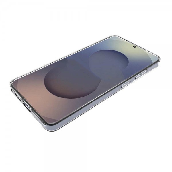 Nordic Covers Samsung Galaxy S26 Ultra Kuori Feather Series Läpinäkyvä