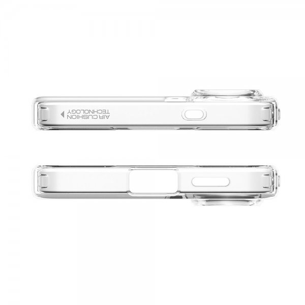 Spigen Samsung Galaxy S26 Kuori Liquid Crystal Crystal Clear