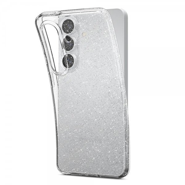 Spigen Samsung Galaxy S26 Suojakuori Liquid Crystal Glitter Crystal Quartz