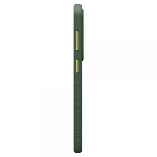 Spigen Samsung Galaxy S26 -suojakuori Nano Pop MagFit Avo Green