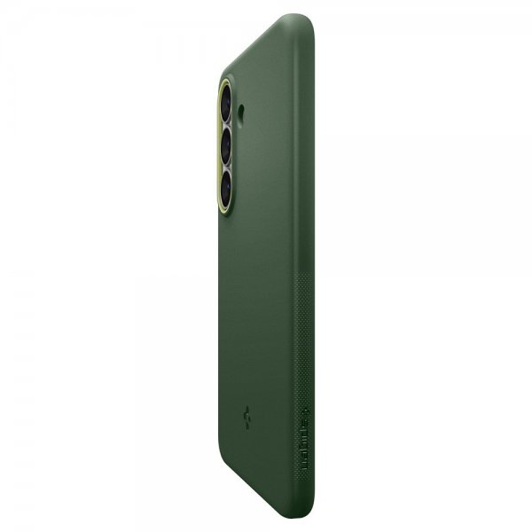 Spigen Samsung Galaxy S26 -suojakuori Nano Pop MagFit Avo Green
