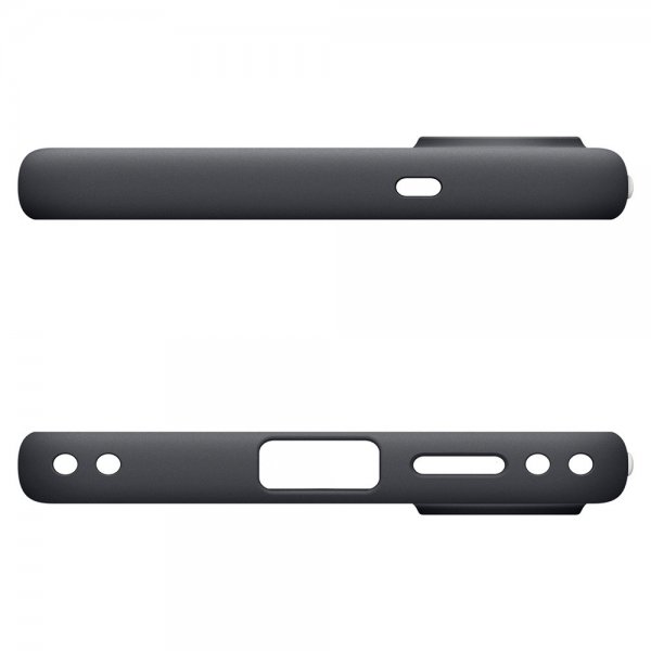 Spigen Samsung Galaxy S26 Suojakuori Nano Pop MagFit Black Sesame