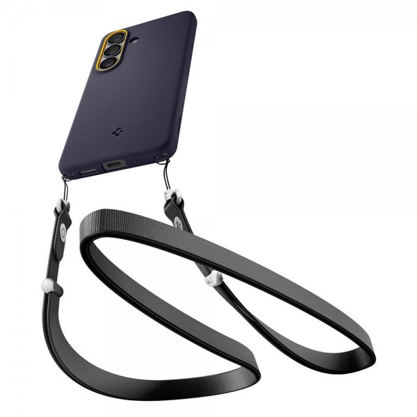Spigen Samsung Galaxy S26 Suojakuori Nano Pop MagFit Blueberry Navy