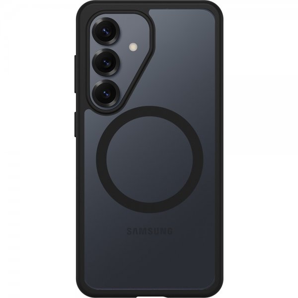 Otterbox Samsung Galaxy S26 -suojakuori React MagSafe Black Crystal