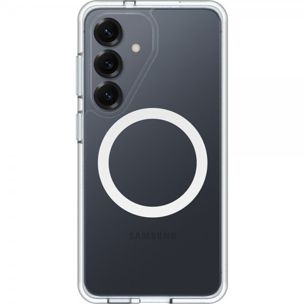 Otterbox Samsung Galaxy S26 -suojakuori React MagSafe Läpinäkyvä