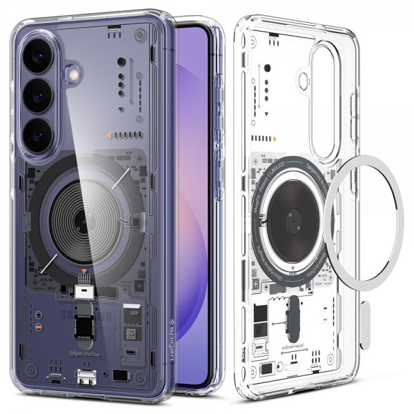 Spigen Samsung Galaxy S26 -suojakuori Ultra Hybrid Neo One MagFit