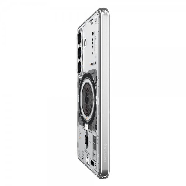 Spigen Samsung Galaxy S26 -suojakuori Ultra Hybrid Neo One MagFit