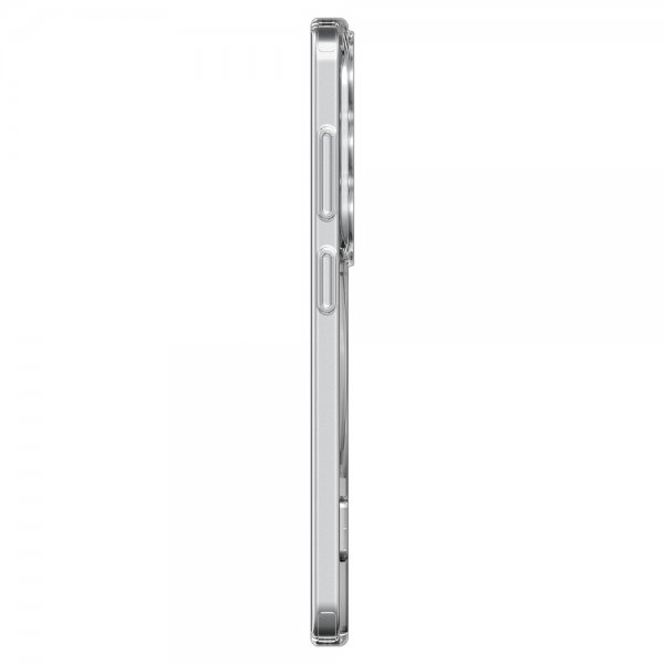 Spigen Samsung Galaxy S26 Kuori Ultra Hybrid S MagFit Clear White