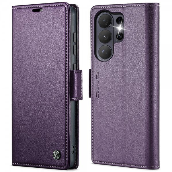 CaseMe Samsung Galaxy S26 Ultra -kotelo 023 Series Liila