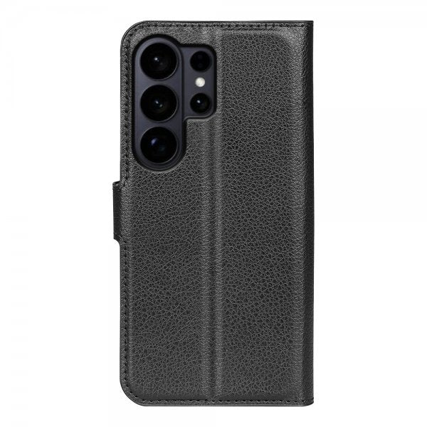 Samsung Galaxy S26 Ultra Kotelo Litsi Musta