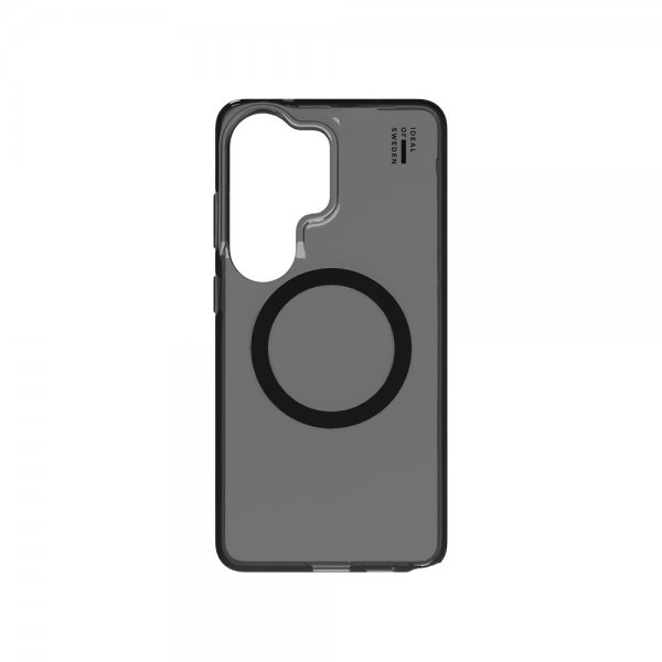 Ideal of Sweden Samsung Galaxy S26 Ultra Kuoret Clear Case MagSafe Tinted Black