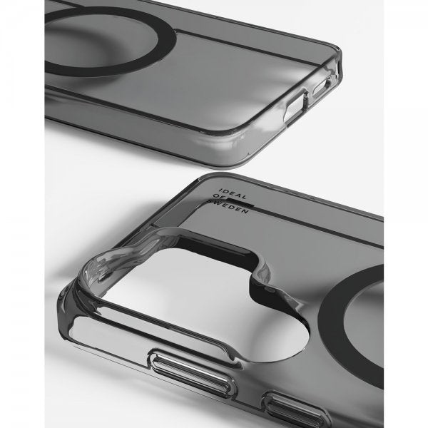 Ideal of Sweden Samsung Galaxy S26 Ultra Kuoret Clear Case MagSafe Tinted Black