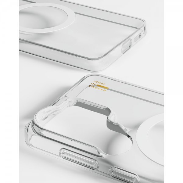 Ideal of Sweden Samsung Galaxy S26 Ultra Kuoret Clear Case MagSafe Transparent