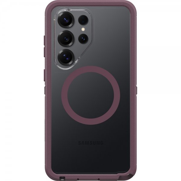 Otterbox Samsung Galaxy S26 Ultra kuori Defender Pro XT MagSafe Violetti