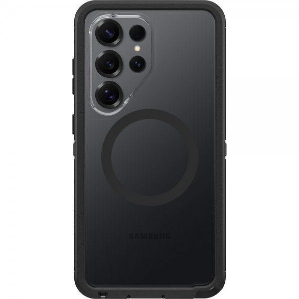 Otterbox Samsung Galaxy S26 Ultra Kuori Defender Pro XT MagSafe Musta