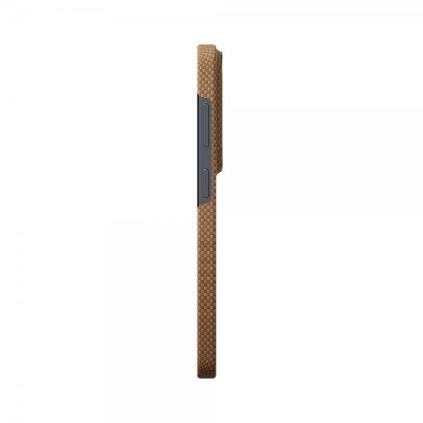 Pitaka Samsung Galaxy S26 Ultra Kuori Edge Golden Glint