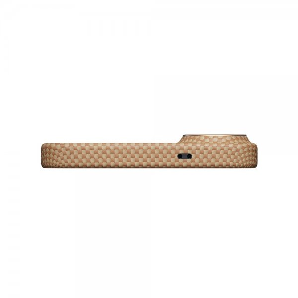 Pitaka Samsung Galaxy S26 Ultra Kuori Edge Golden Glint